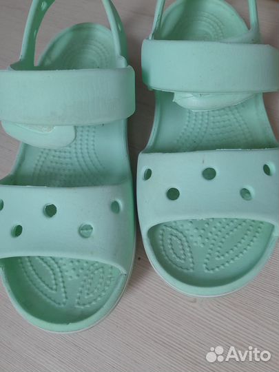 Босоножки crocs с13 оригинал