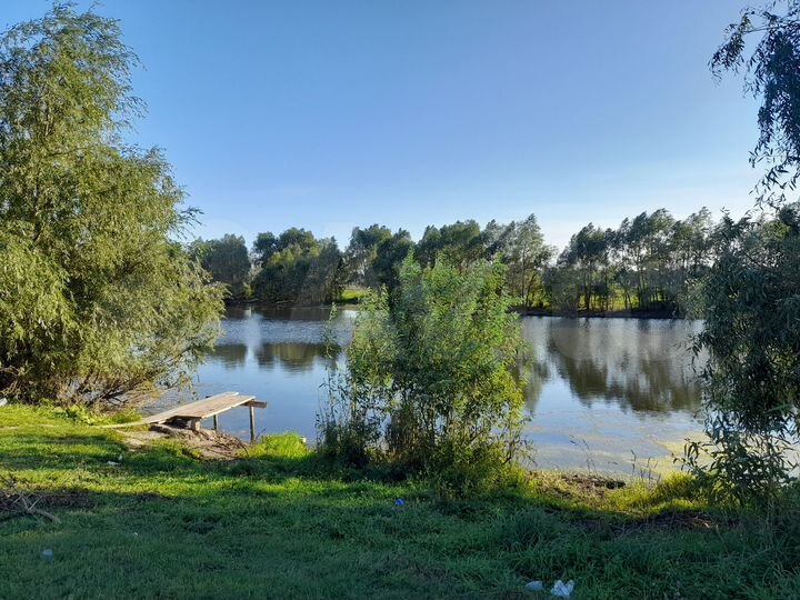 Участок 9,5 сот. (ИЖС)