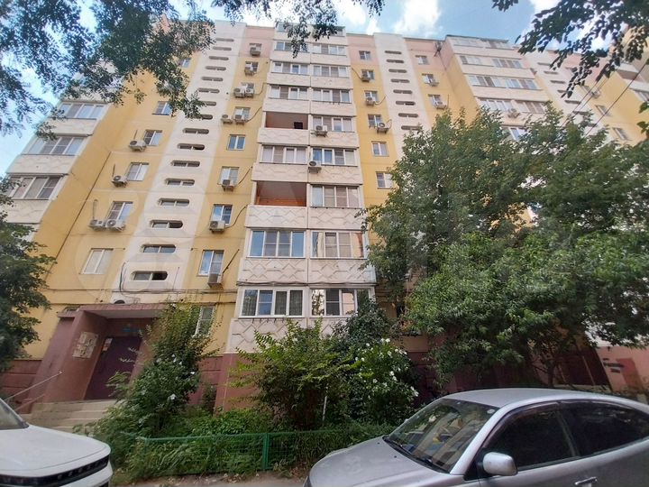 2-к. квартира, 60,3 м², 4/9 эт.