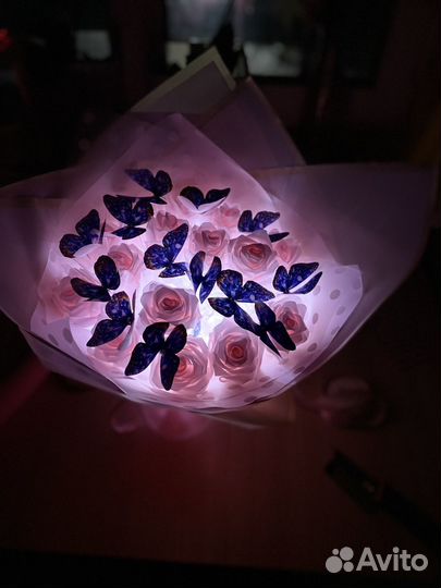 Букеты ручной работы