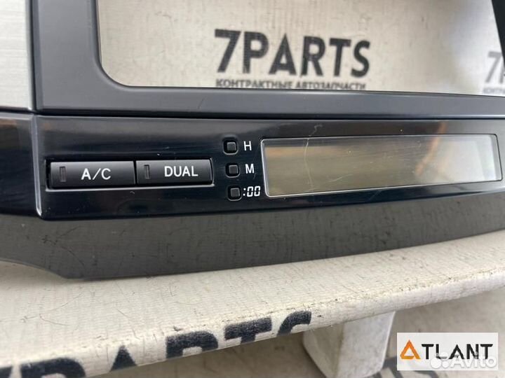 Климат-контроль toyota mark X