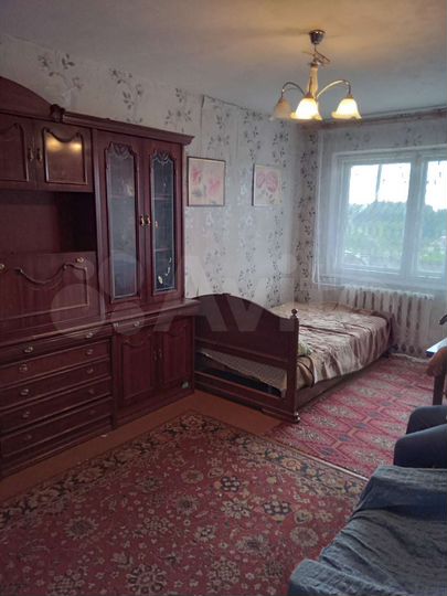 2-к. квартира, 47 м², 4/5 эт.