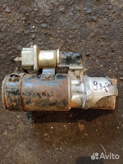 Два новых стартера на УАЗ