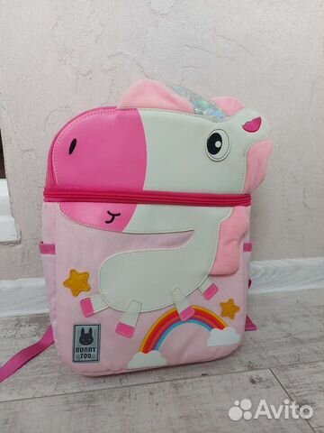 Рюкзак детский для девочки