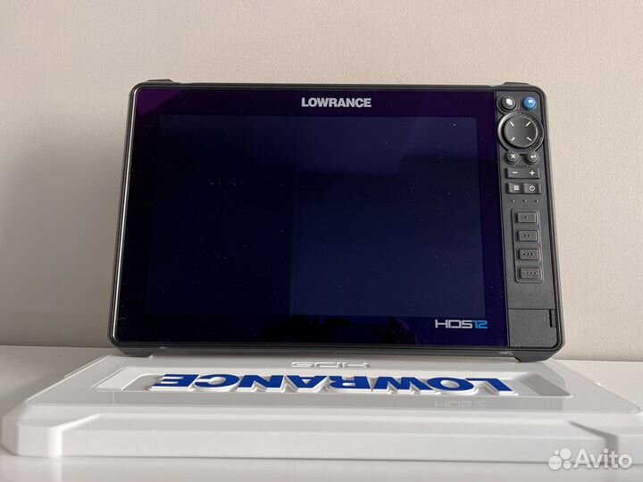 Lowrance HDS 12 PRO Active Imaging HD 3-in-1 RUS