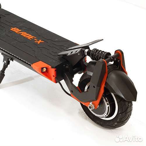 Спортивный Электросамокат Dualtron Blade X 28.8