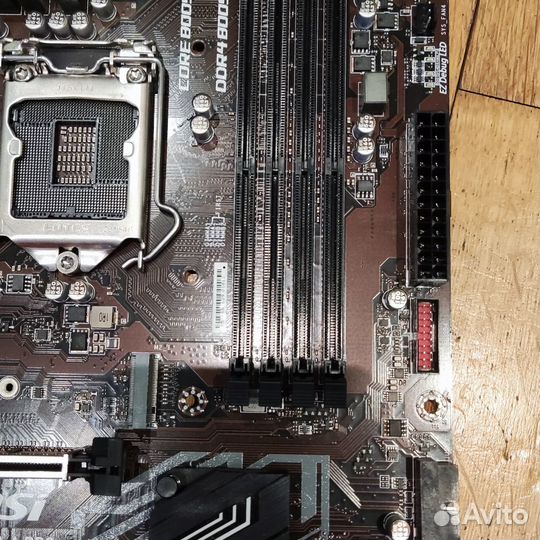 Материнская плата MSI Z390-A Pro