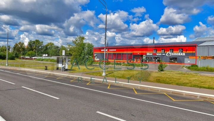 Продажа Помещение свободного назначения