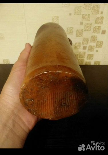 Коллекционная бутылка, 