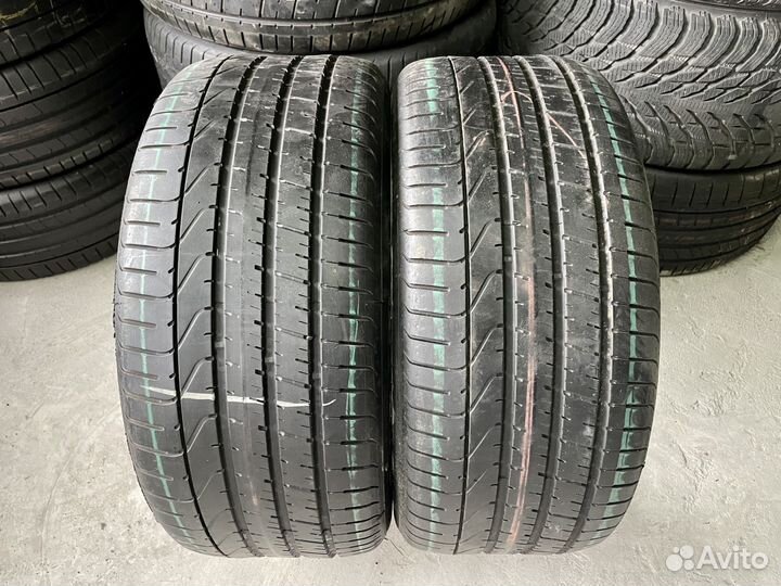 Pirelli P Zero 275/40 R19 101Y