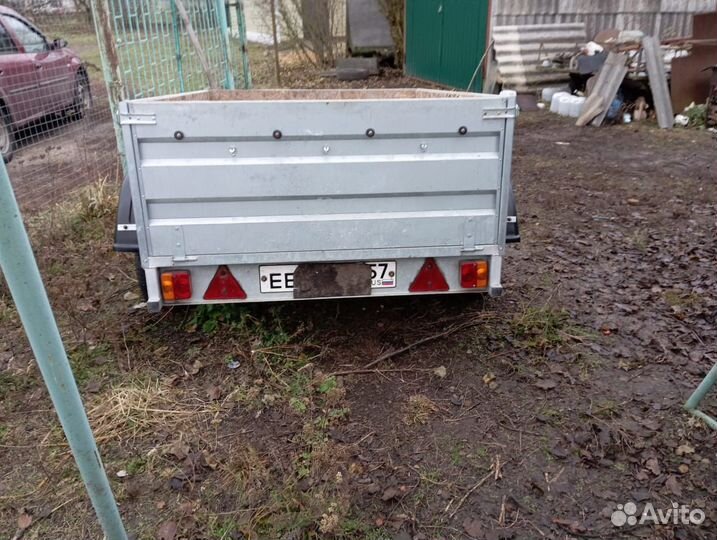 Прицеп легковой