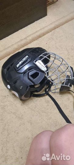 Хоккейная экипировка