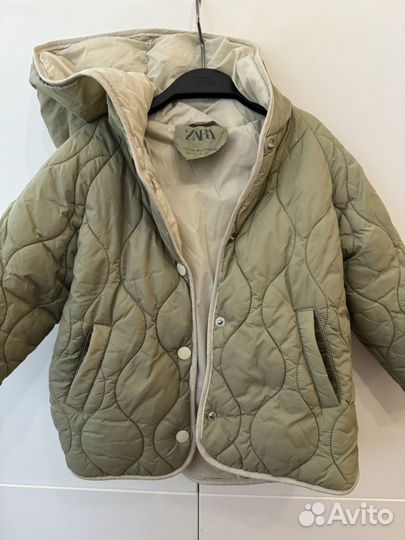 Куртка Zara детская 86 см