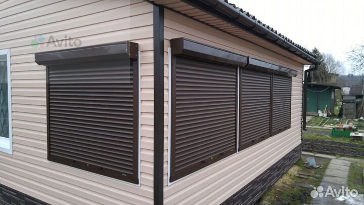 Рольставни