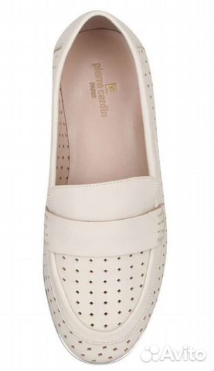 Лоферы женские натуральная кожа новые