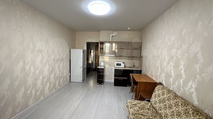 Квартира-студия, 28 м², 4/16 эт.