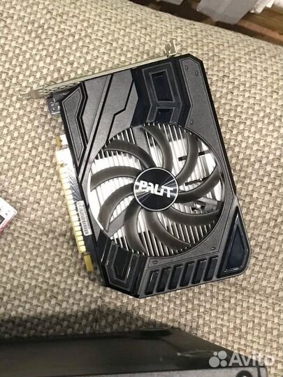 Видеокарта nvidia geforce gtx 1650 super