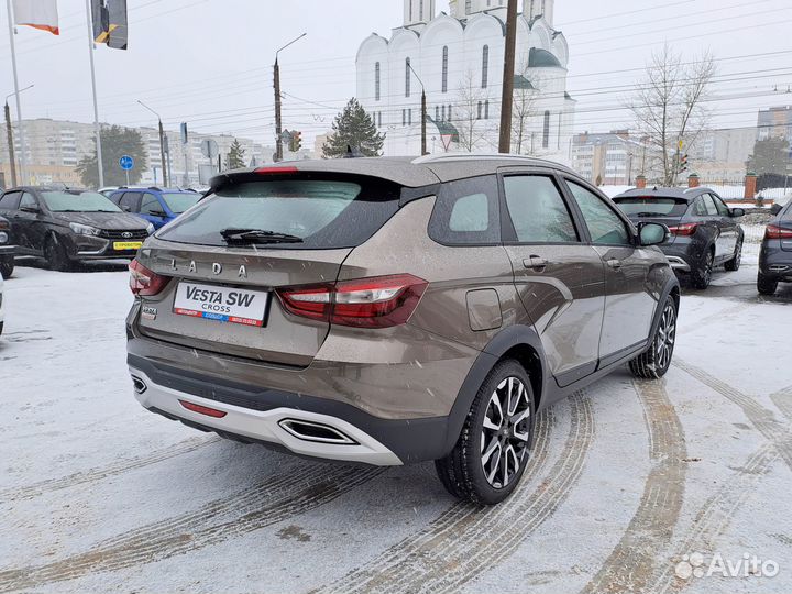 LADA Vesta Cross 1.8 CVT, 2024