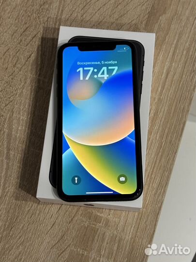 iPhone 11, 128 ГБ