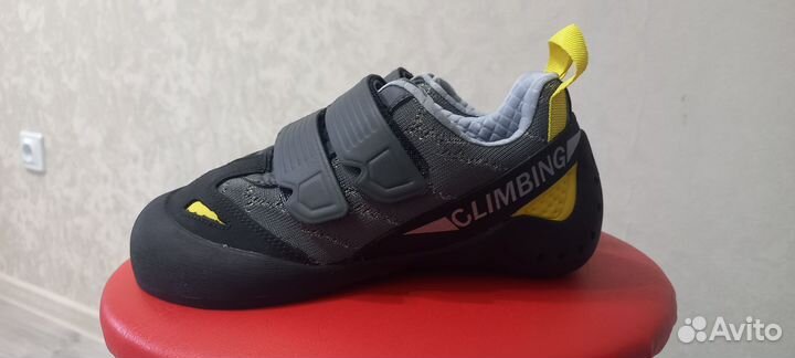 Скальные туфли