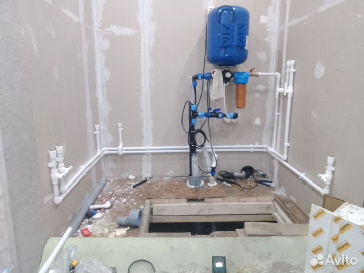 Отопление,водоснабжение,водотведение