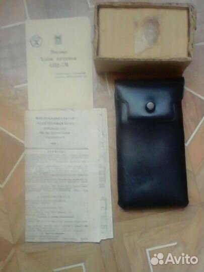 Калькулятор Электроника Б3-37