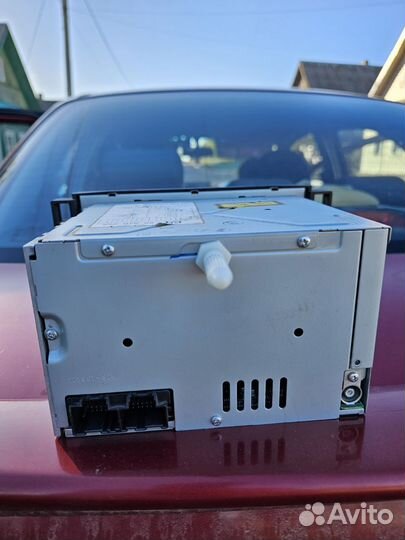 Магнитола с bluetooth aveo T250/ravon R3/captiva