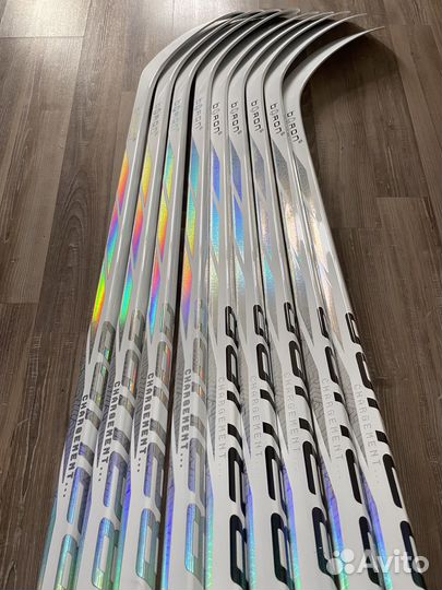 Клюшка хоккейная bauer ccm