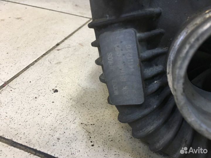 Турбина Baw Fenix 1044 CA4DC2-12E3