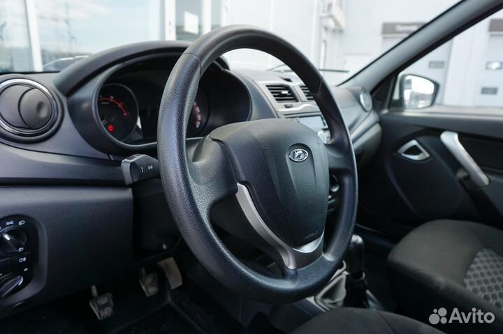 LADA Granta 1.6 МТ, 2019, 90 500 км