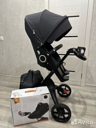 Коляска stokke xplory v6