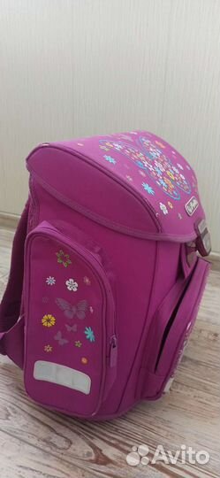 Рюкзак школьный для девочки Herlitz