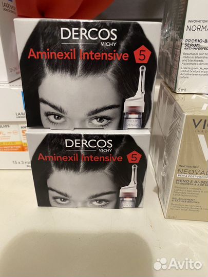 Крема и сыворотки vichy