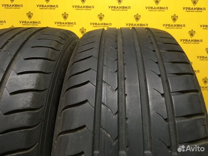 Goodyear EfficientGrip 195/55 R15 85H