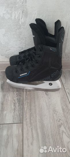 Продам коньки детские nordway NDW200