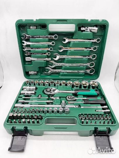 Набор инструментов, 82 предмета RST