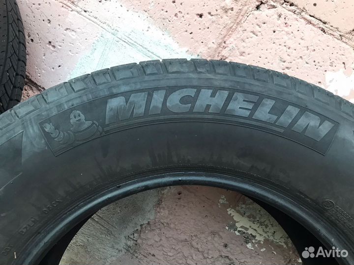 Michelin Latitude Tour HP 285/60 R18 120V