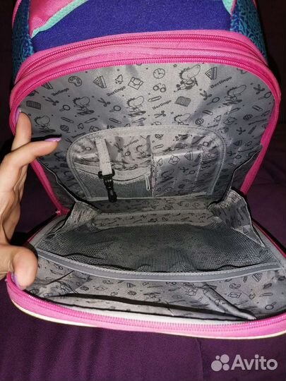 Рюкзак школьный Berlingo (ранец)