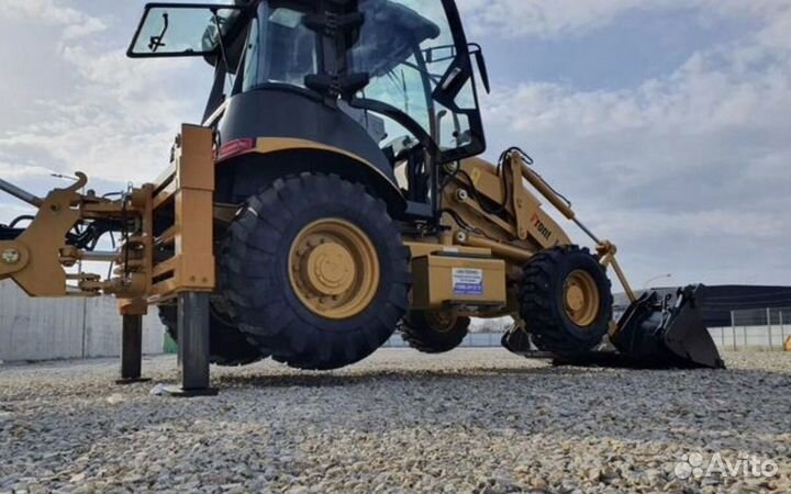 Фронтальный погрузчик Runmax 880E, 2023