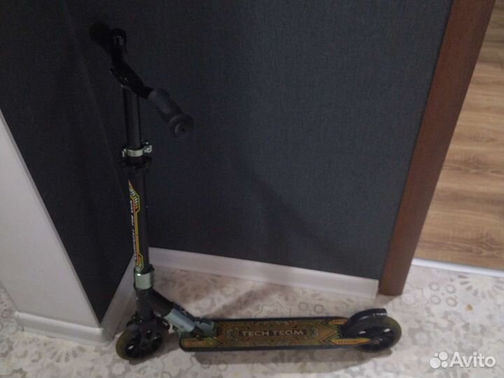 Самокат Tech Team