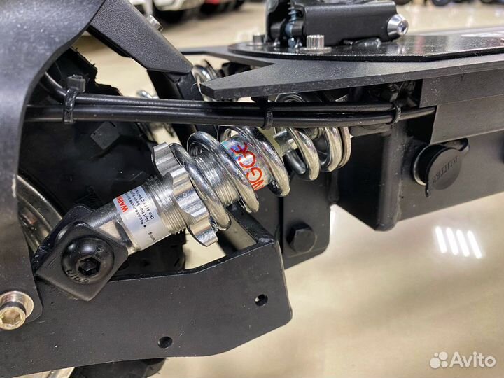 Электросамокат Kugoo M5 New 1000W 21Ah Jilong