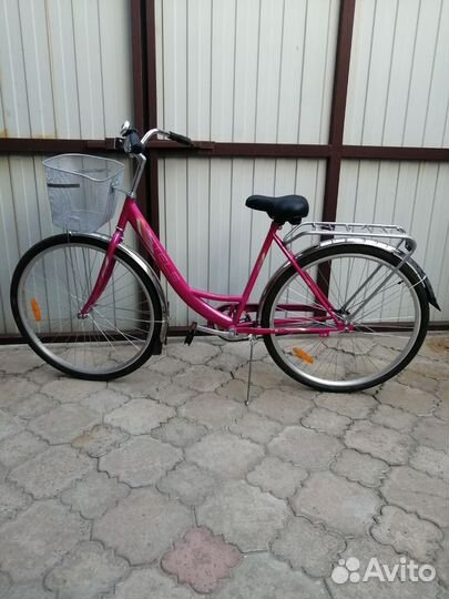 Велосипед взрослый