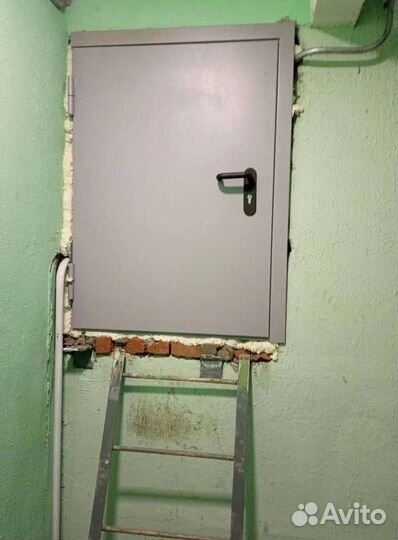 Люки металлические