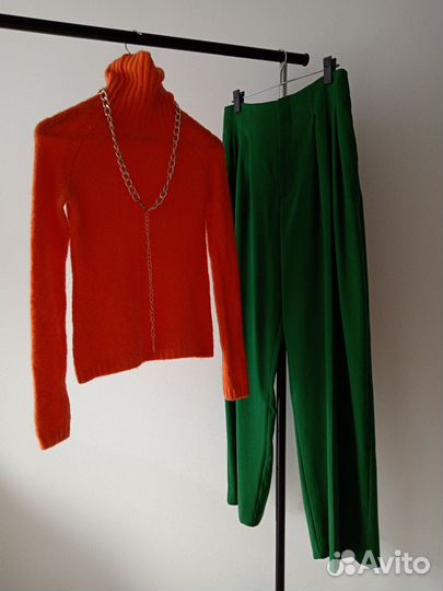 Водолазка Kalamton с шерстью и мохером