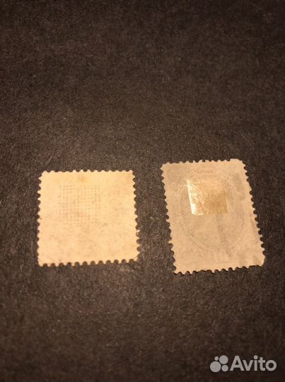 США 1869 паровоз