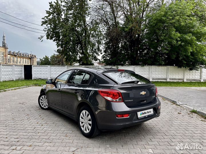 Chevrolet Cruze 1.6 МТ, 2013, 118 900 км