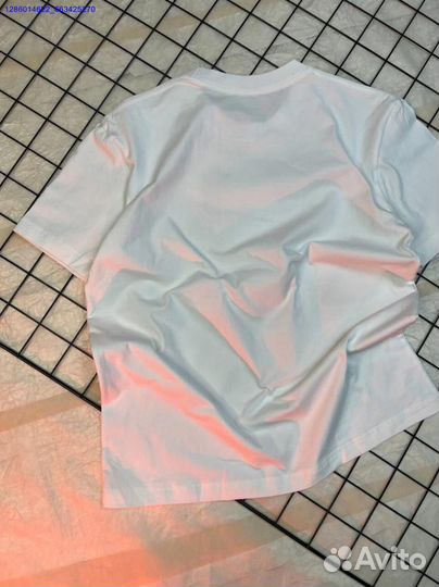 Футболка Ami Paris x Puma (Арт.99341)