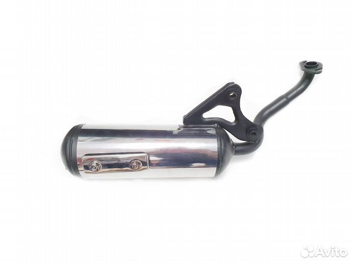 Глушитель Honda AF-34,35 CN (хром)