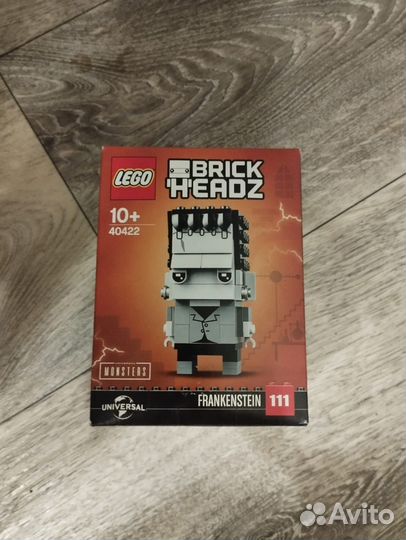 Lego brickheadz