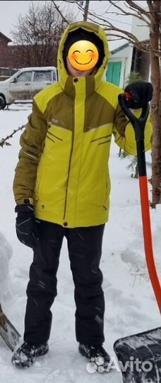 Лыжный костюм